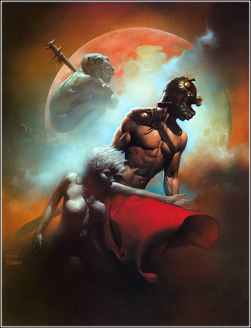 richard corben net worth