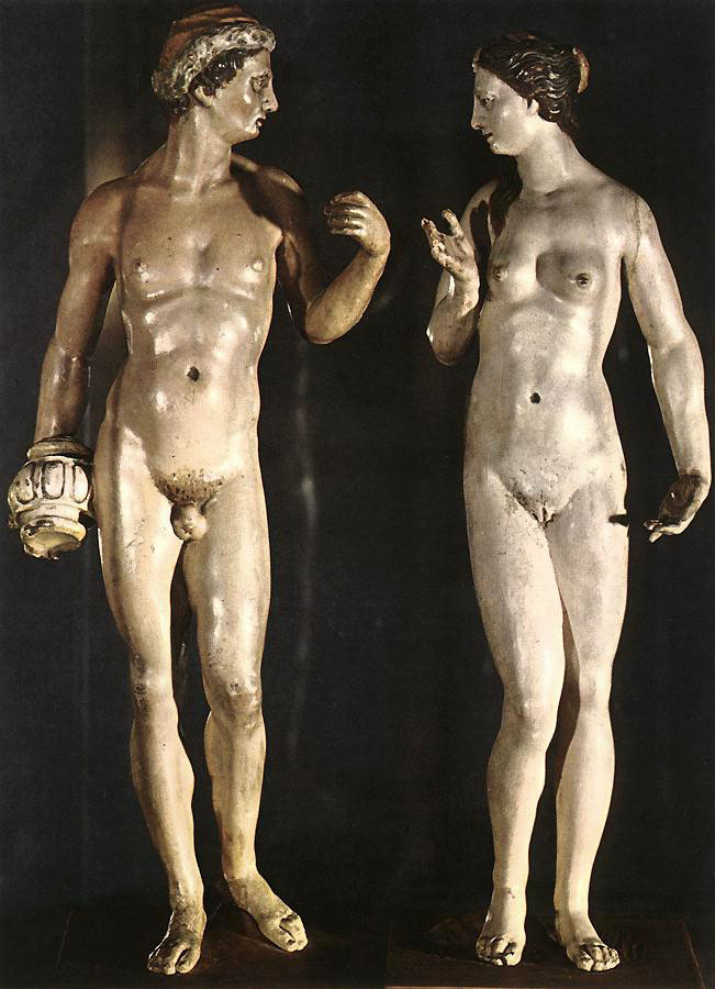 Эль Греко (Доменико Теотокопули). Венера и Вулкан