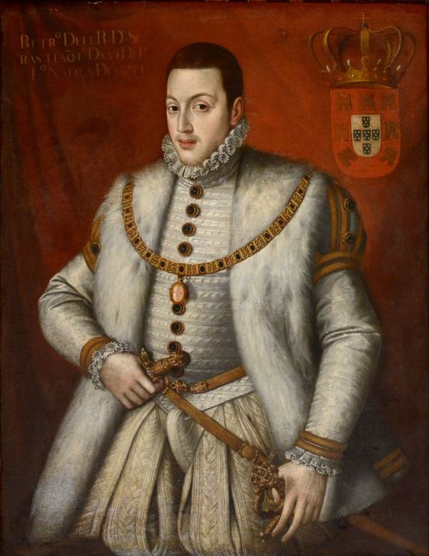 Софонисба Ангвиссола. Портрет инфанта Карлоса, сына Филиппа II Испанского и Марии Португальской