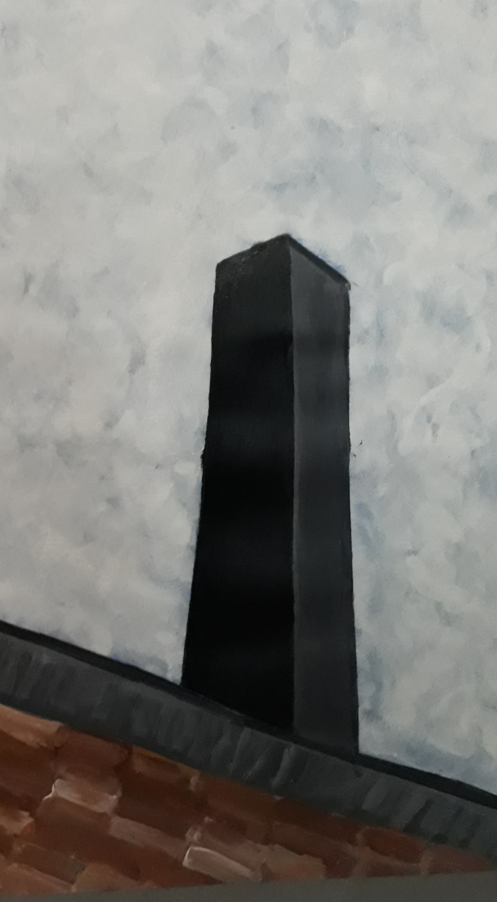 Владимир Вадимович Раевский. Tate Modern. London.