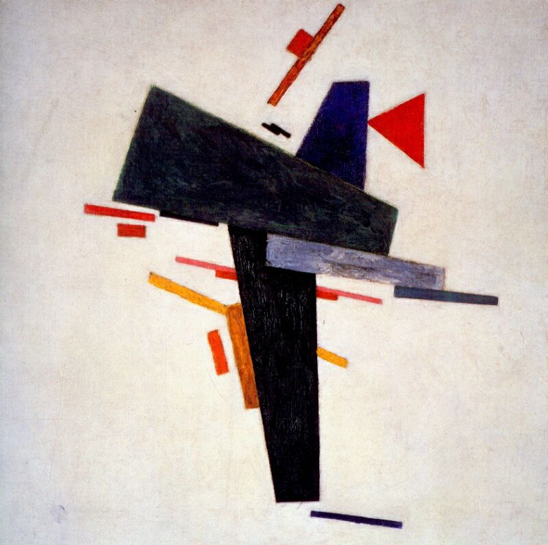 Стул malevich