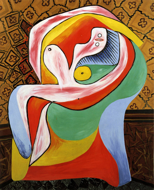 Пабло Пикассо. Отдых