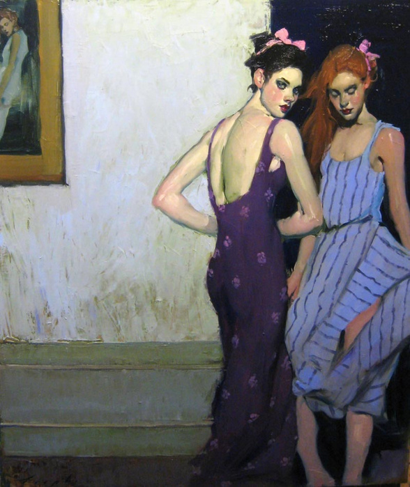 Malcolm liepke. They