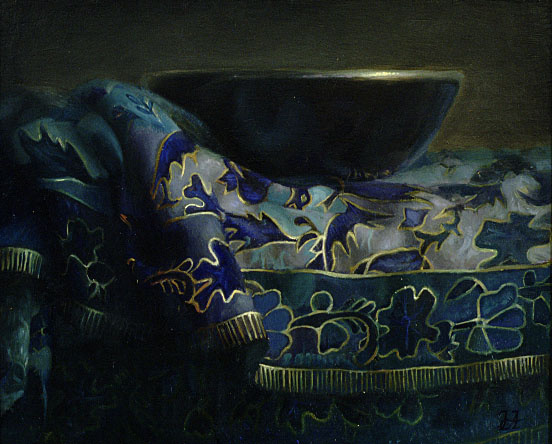 Жюльет Аристидес. Ткань и керамика