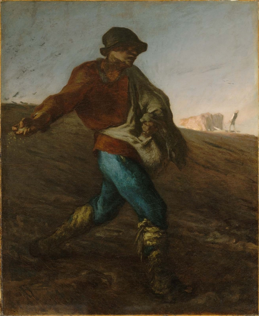jean-franois millet. (没有名称)