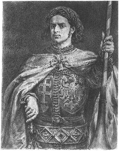 Ян Матейко. Владислав III Варнечик