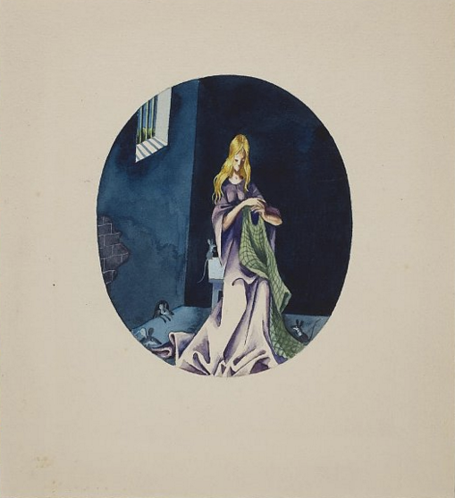 Иллюстрации к книге «Сказки и истории» Ганса Христиана Андерсена
