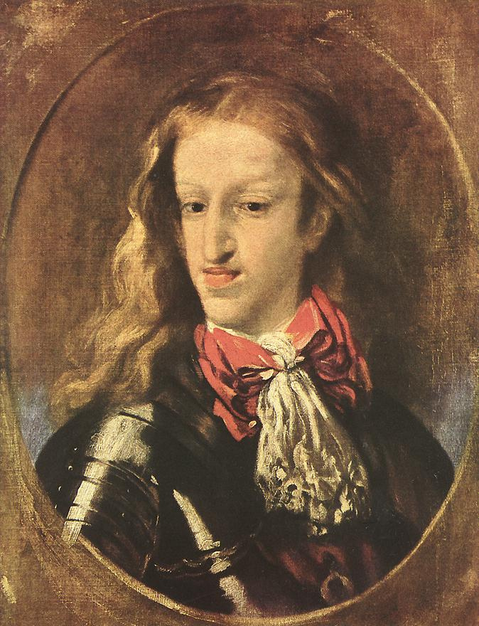 Клаудио Коэльо. Король Карл II