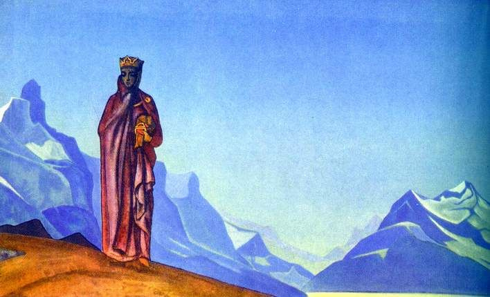Т.И.Мурашкина - Чинтамани камень и картины Рериха 296547