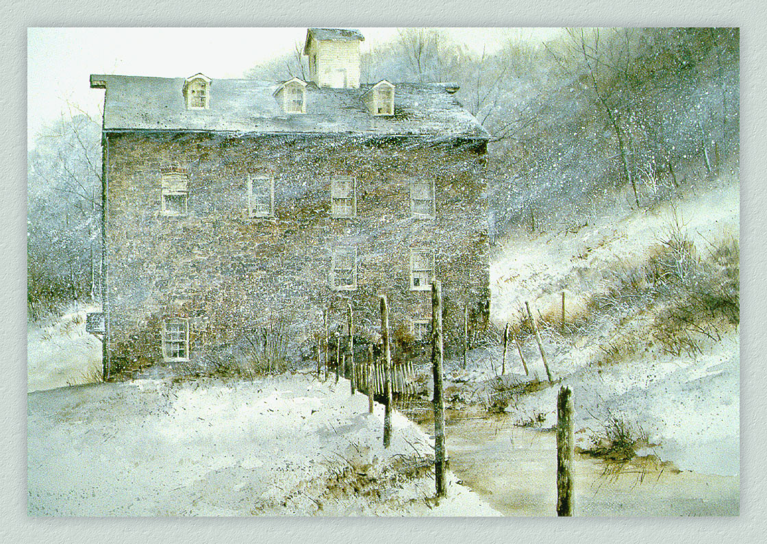 Ð Ñй Хендершот. Метель