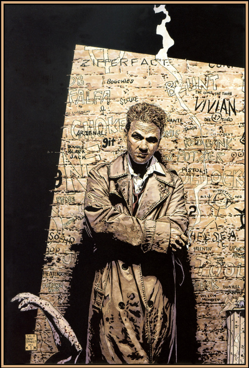 tim constantine