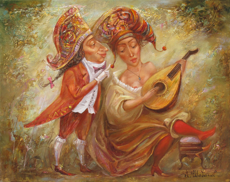 ��������� �������. ���������� ������� ... ORIGIN INTRIGUES