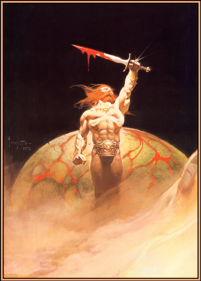 frank frazetta net worth - Ilustrasi 2
