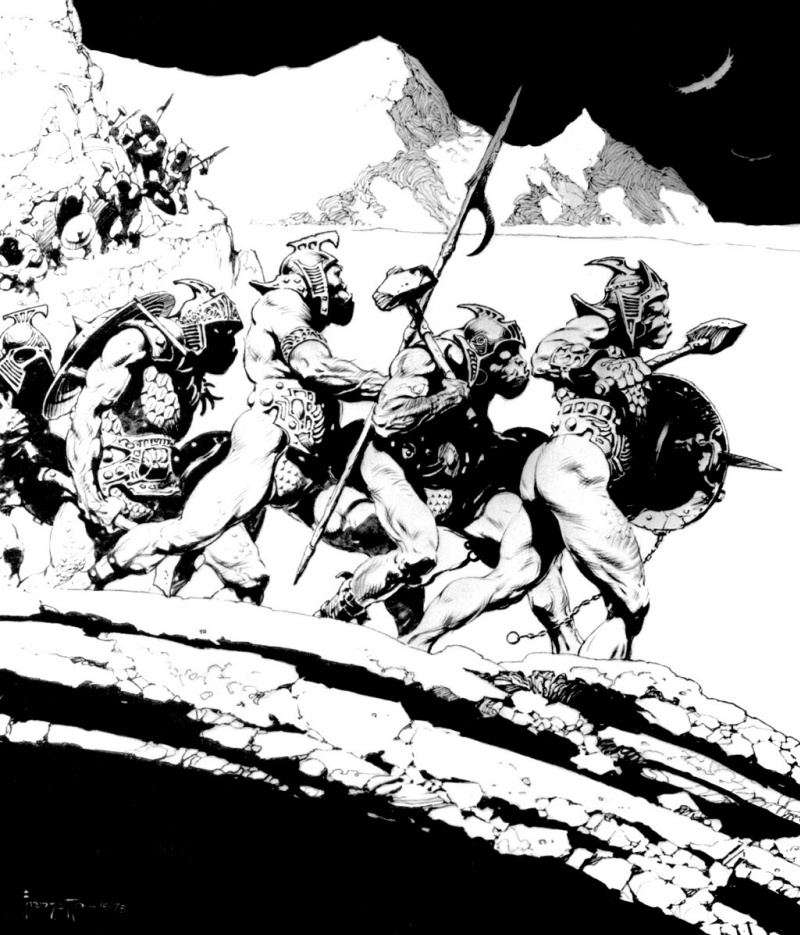 frank frazetta net worth