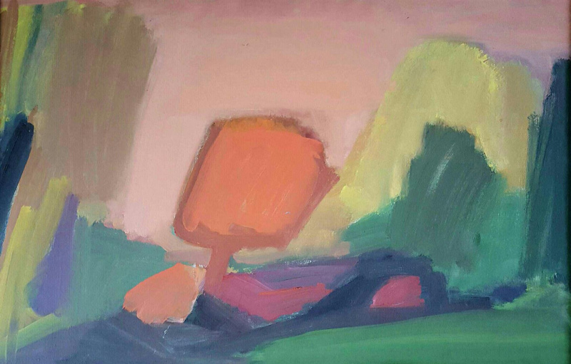 Ирина Старженецкая - Биография художника, известные произведения, выставки Артхи