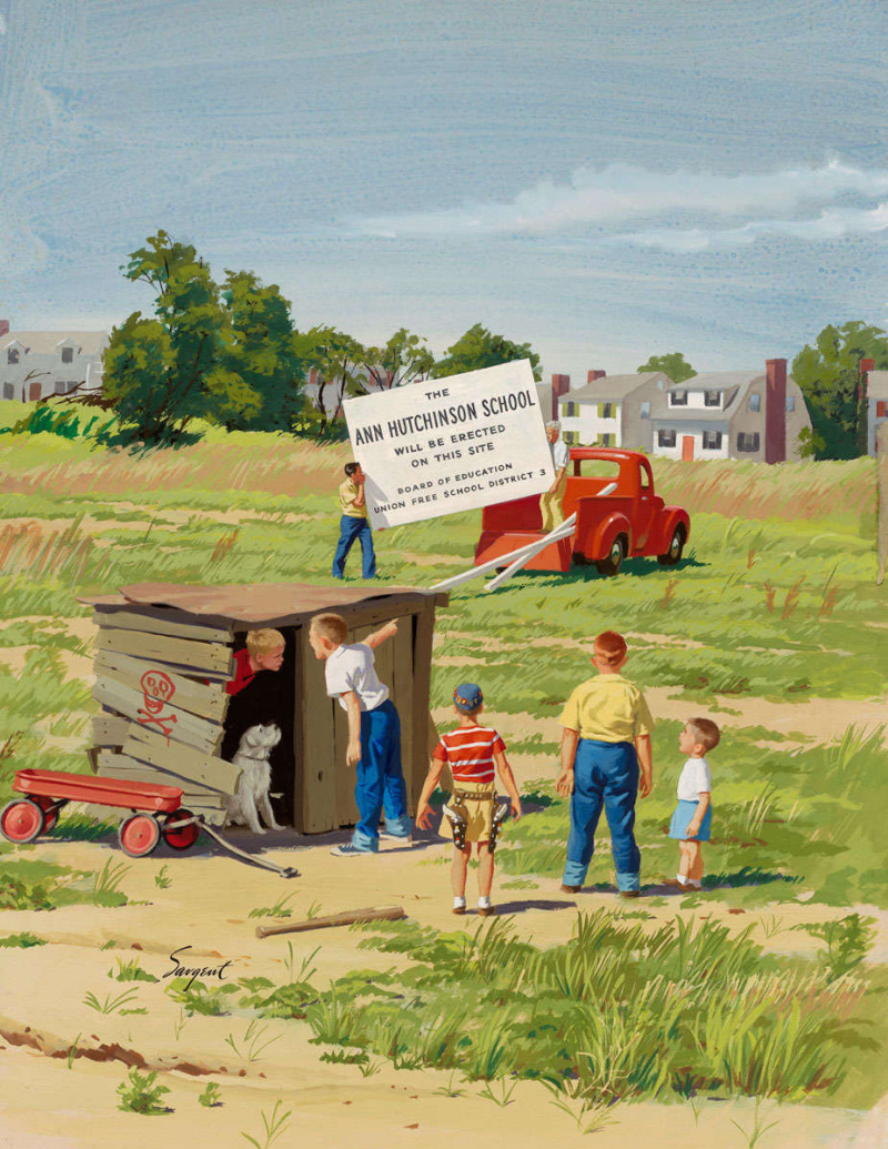 richard hutchins celebrity artist - Ilustrasi 3