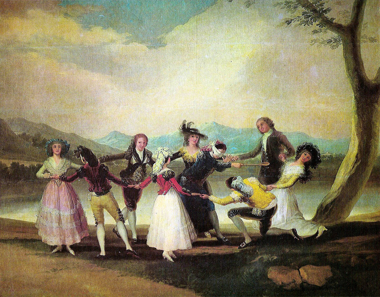 "Goya and the Court of Enlightenment" enthralling at the Bilbao Fine Arts Museum