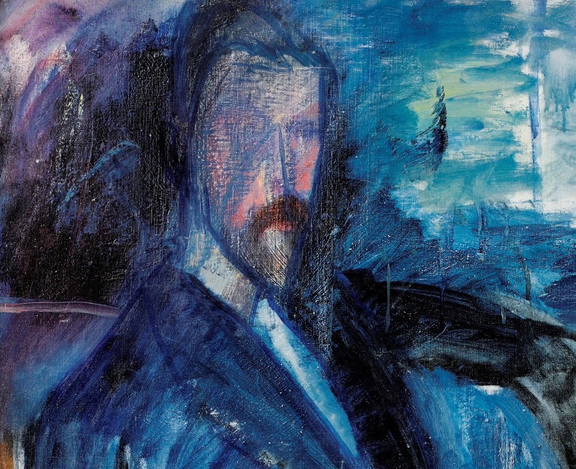 Нетипичный для Модильяни портрет его первого покровителя продадут в Париже