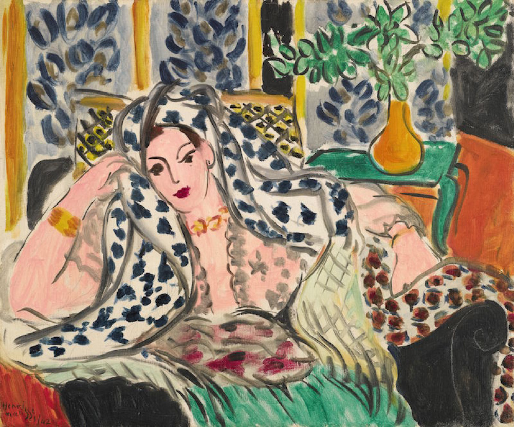 Рекорды Лондонским торгам Sotheby's приносят импрессионисты: 84 млн. долл за 5 картин Моне и ажиотаж вокруг эскиза Сера и "Одалиски..." Матисса