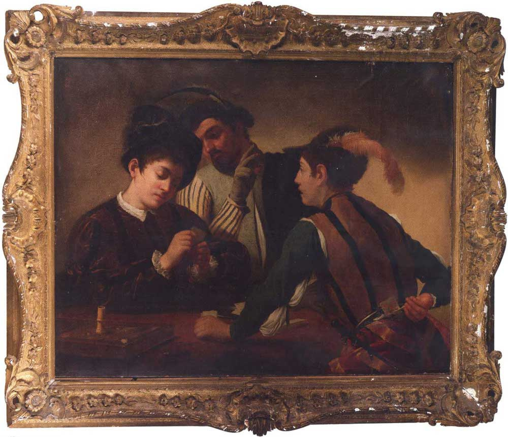 В Великобритании слушают дело о шулерах на картине Караваджо и на аукционе Sotheby's