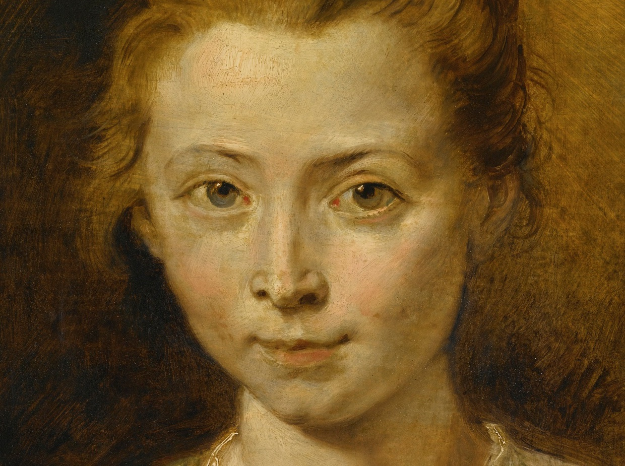 Портрет Клары Серены Рубенс хотят продать дороже, чем замок её отца