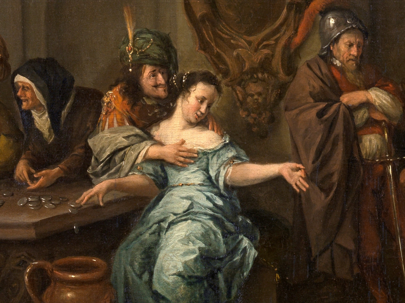 Маурицхёйс открыл картину голландского живописца Золотого века  Яна Стена