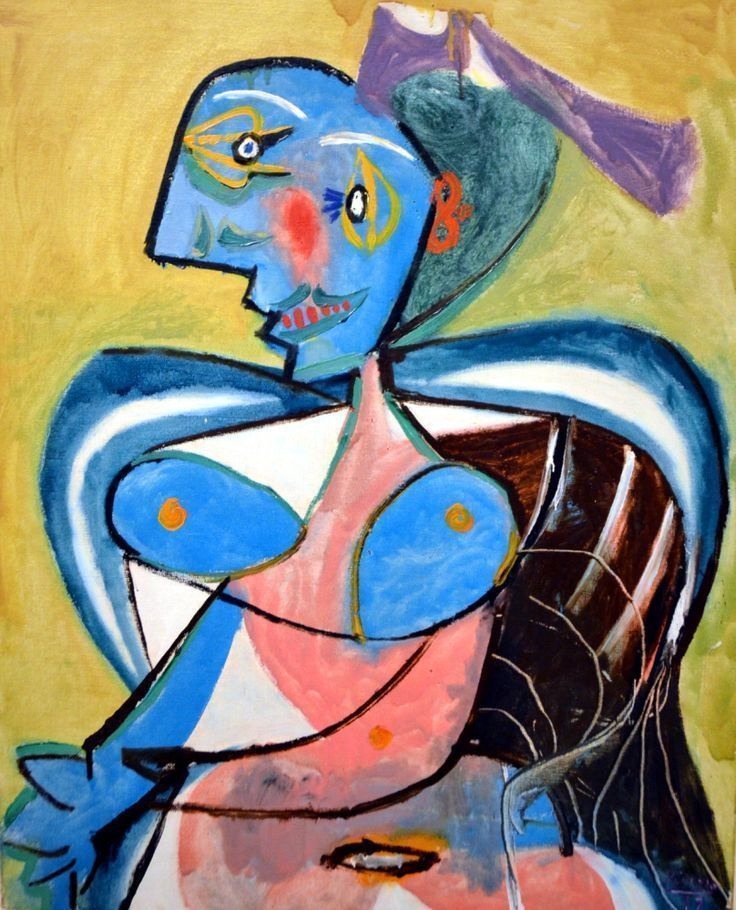 Пабло Пикассо и Ли Миллер: творческий союз в картинах и фото - на выставке в Шотландии