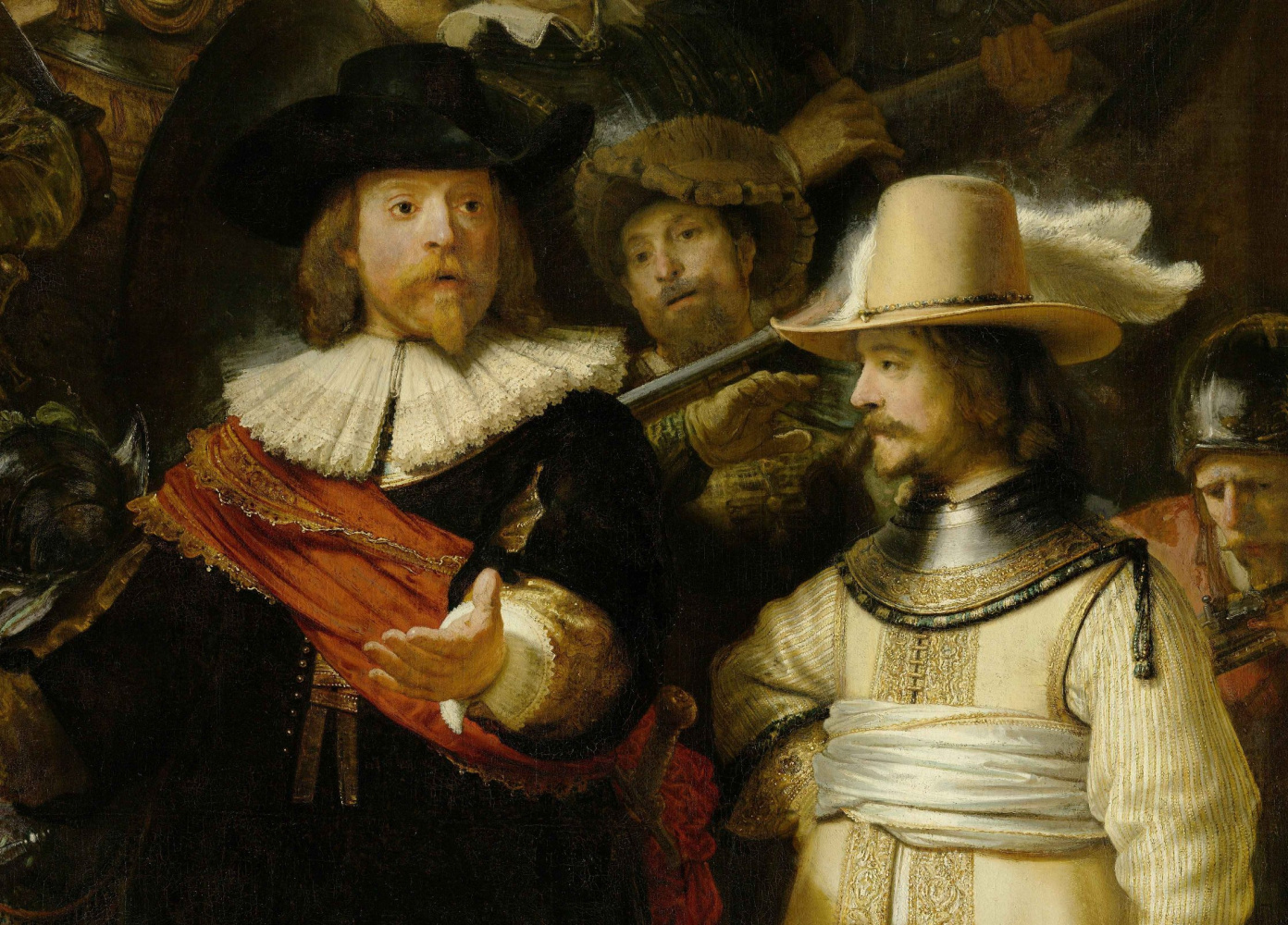 «Весь Рембрандт» от Амстердама до Абу-Даби: выставки к годовщине смерти мастера