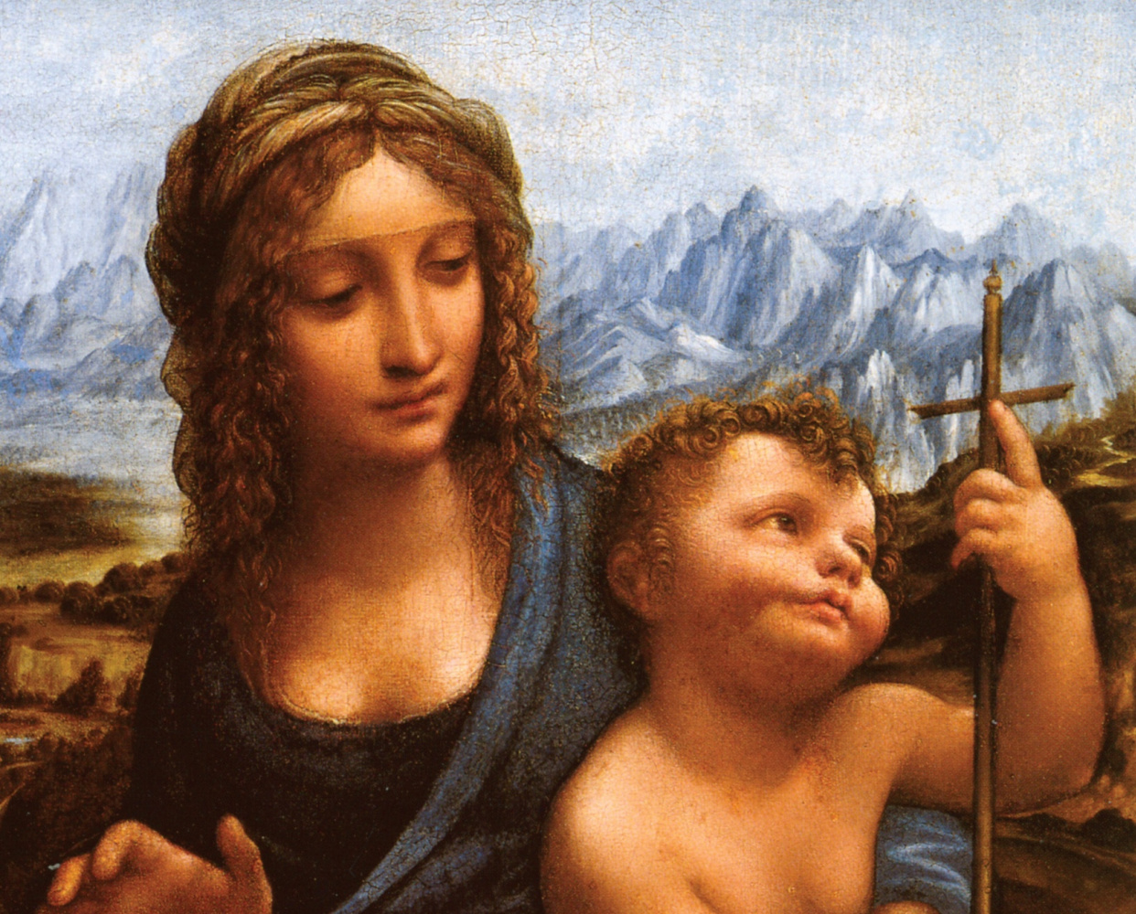 Тосканские архивы раскрыли загадку матери Леонардо да Винчи