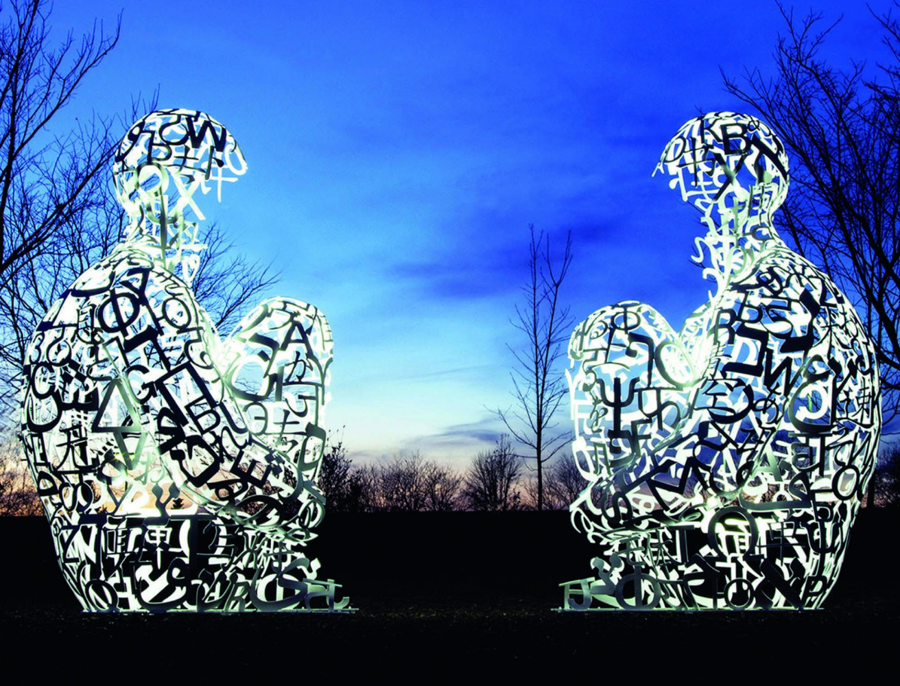 Жауме Пленса: «Скульптуры — это лучший способ задать вопрос»