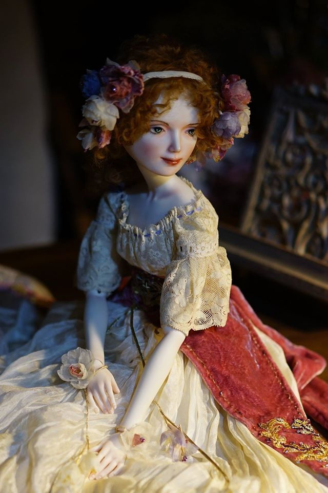 "Искусство куклы": сказочная выставка в столичном Гостином дворе