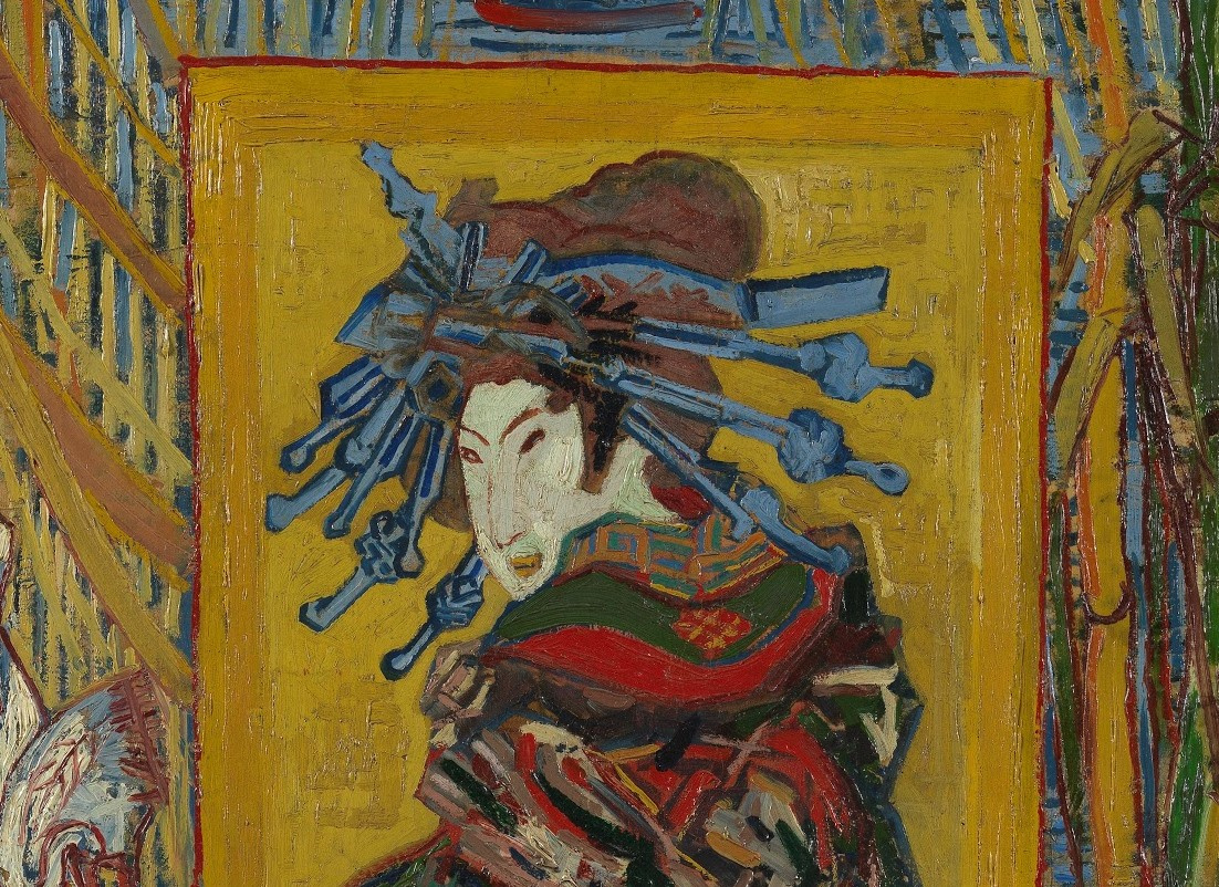 О влиянии Японии на творчество Ван Гога рассказывает выставка в Амстердаме