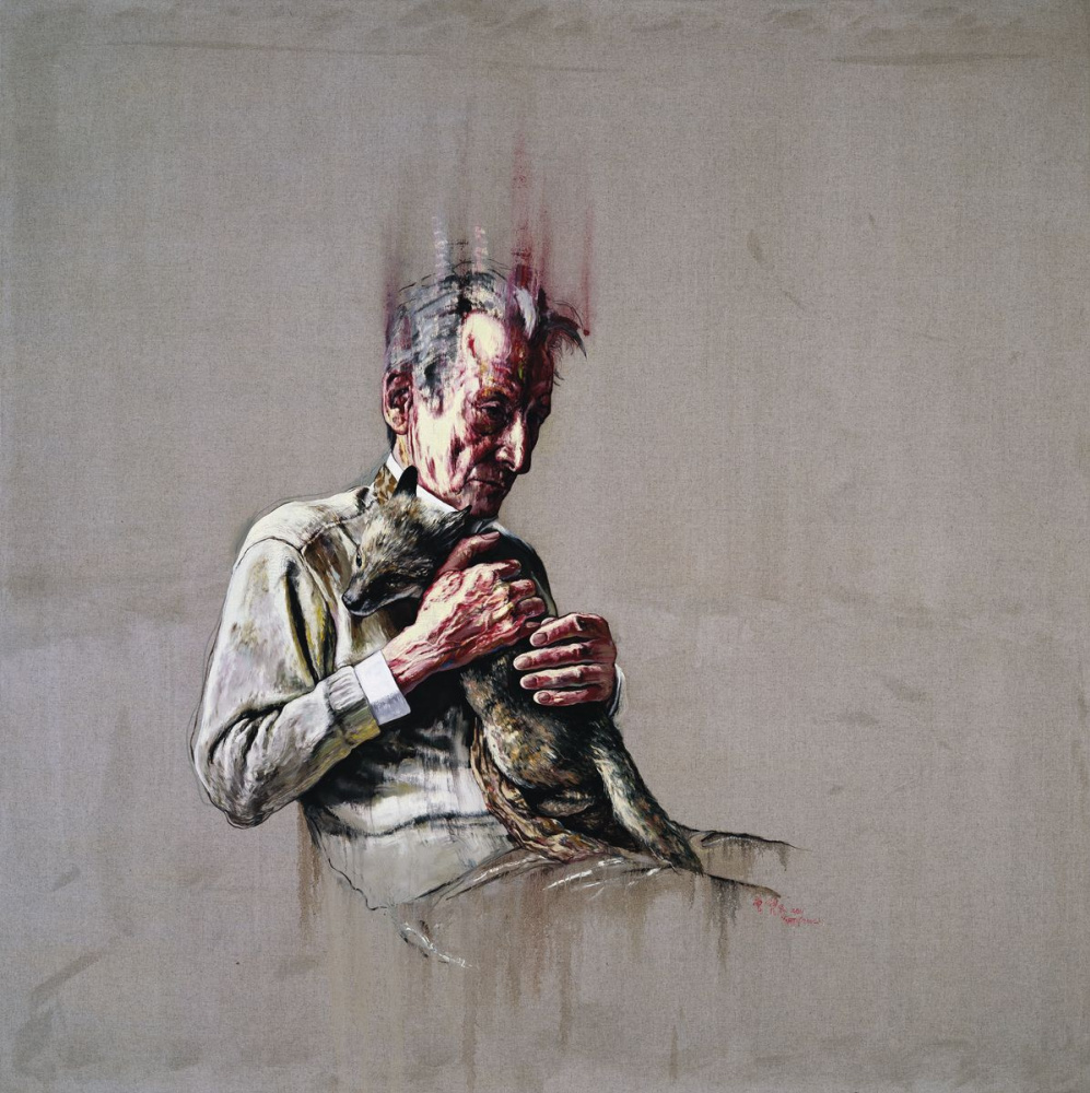 吕西安弗洛伊德