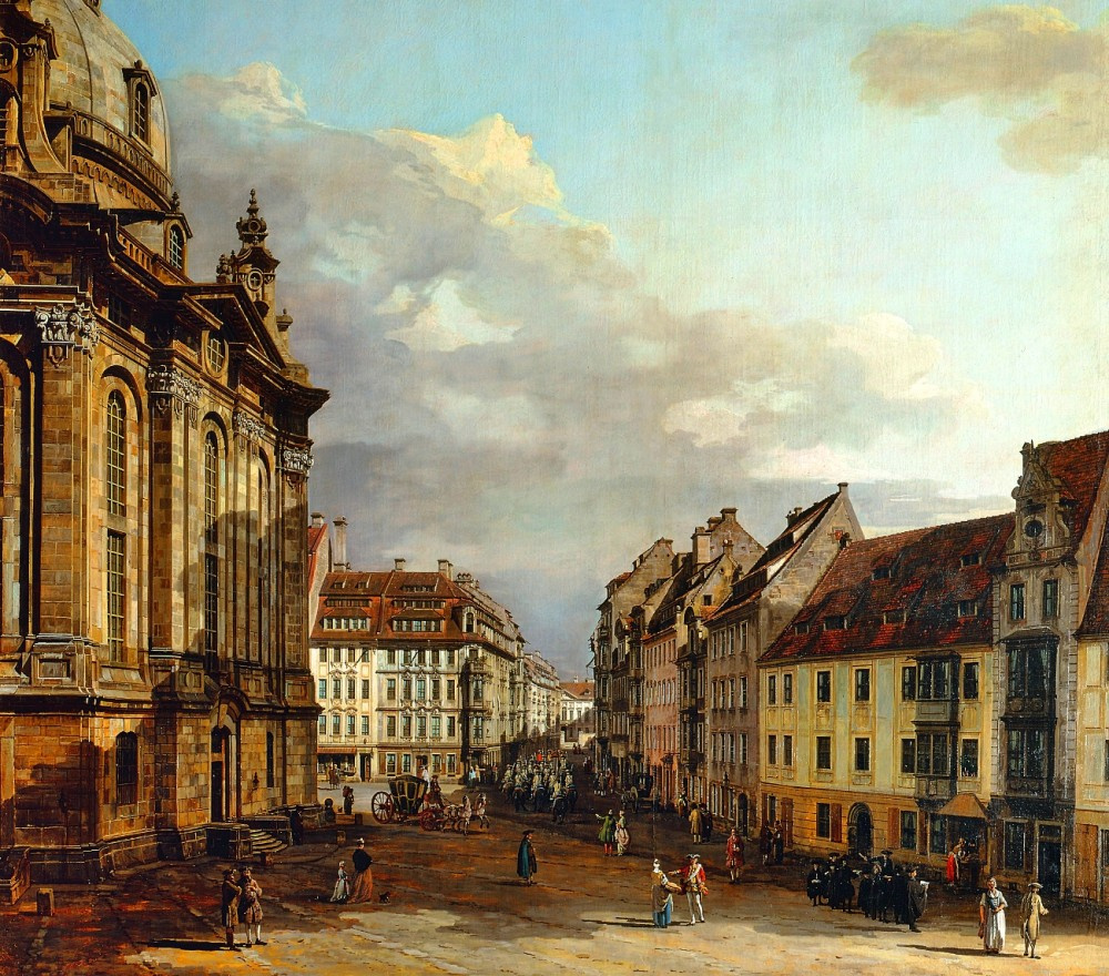 画作描述 frayere在德累斯顿