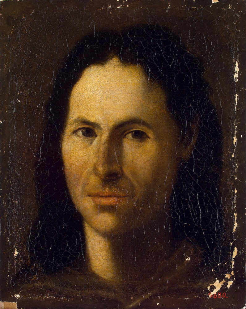 Алонсо Кано. Портрет Гарсиласо де ла Веги