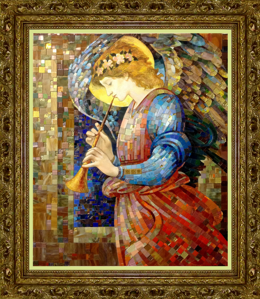 Константин Носков. Ангел с флейтой