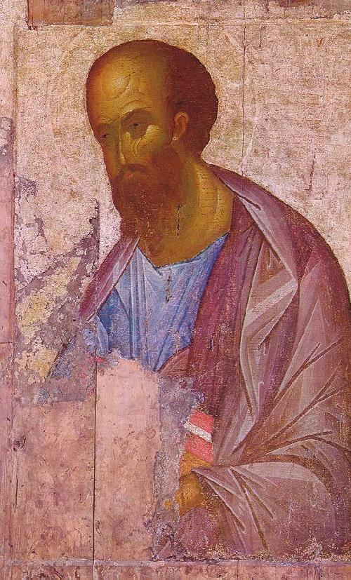 Иконопись. Апостол Павел
