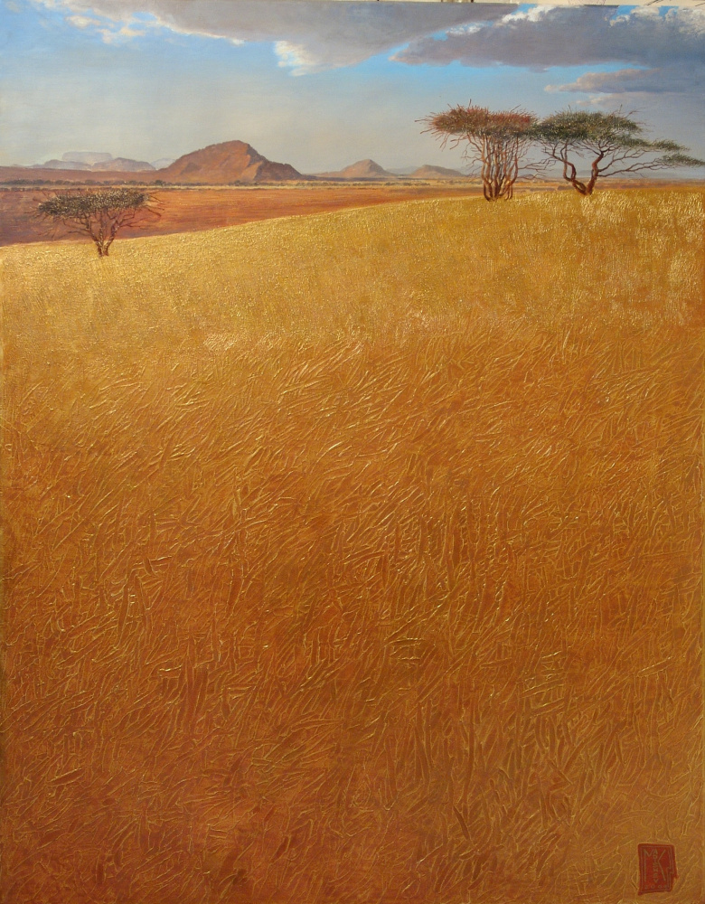 Марат Кадышев. Африка