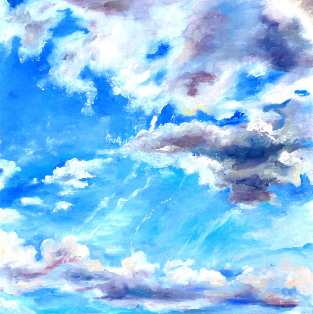 ekaterina shukalova the sky:作品描述