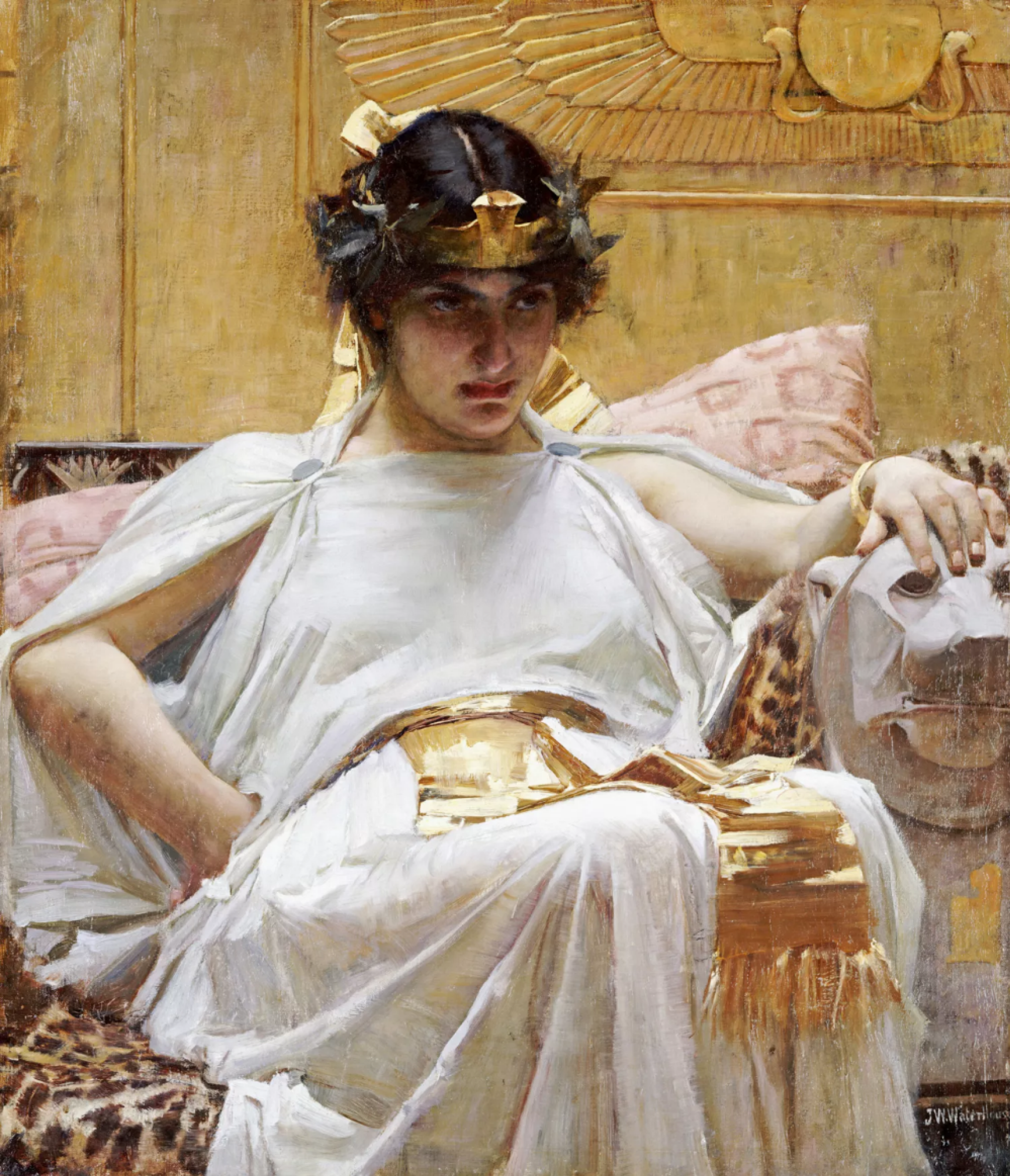 Cleopatra Стоковые фото, картинки и изображения