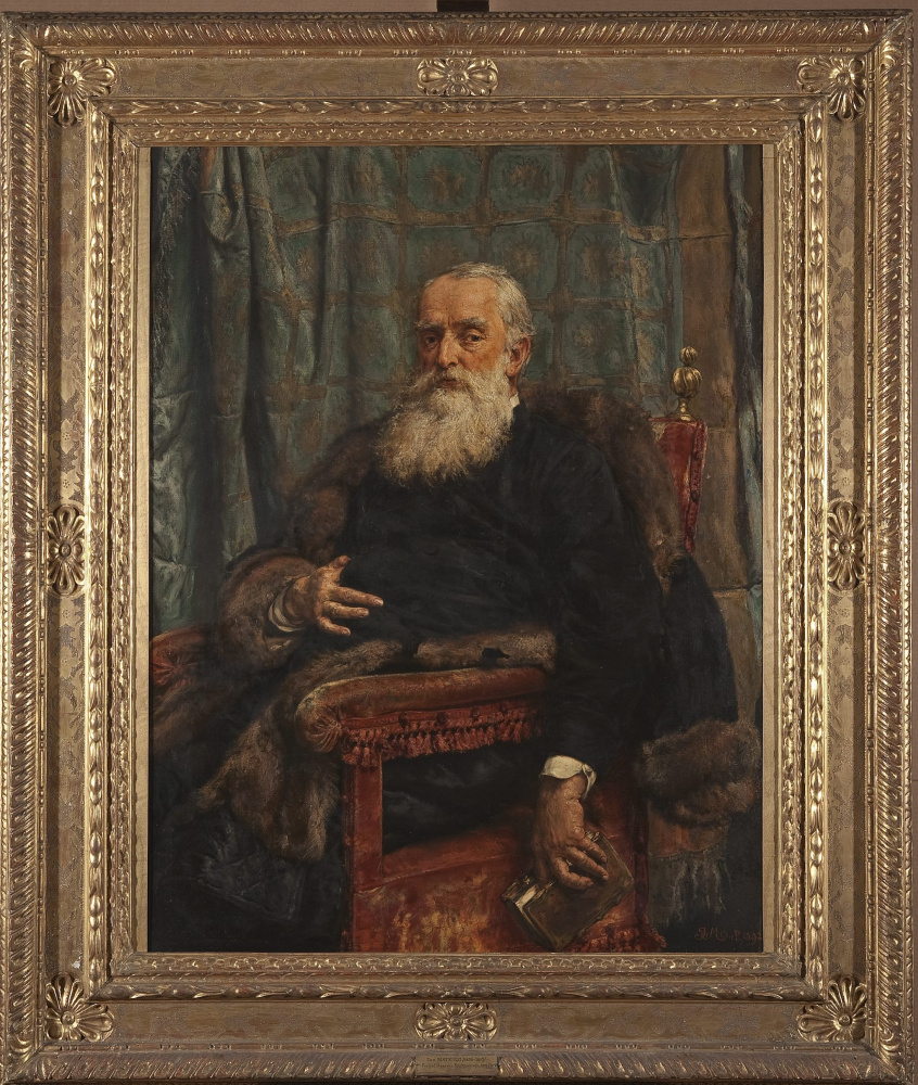 Портрет Генриха Краевского