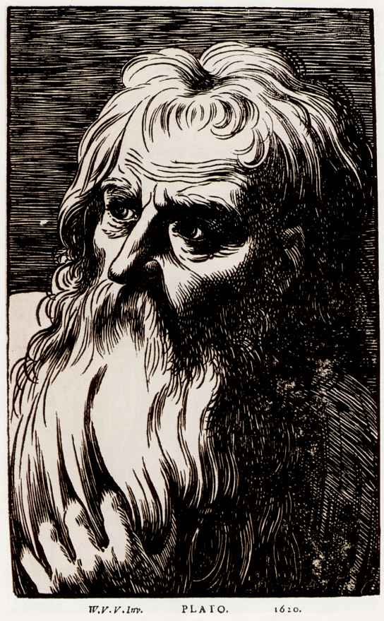 Вернер ван ден Валкерт. Платон