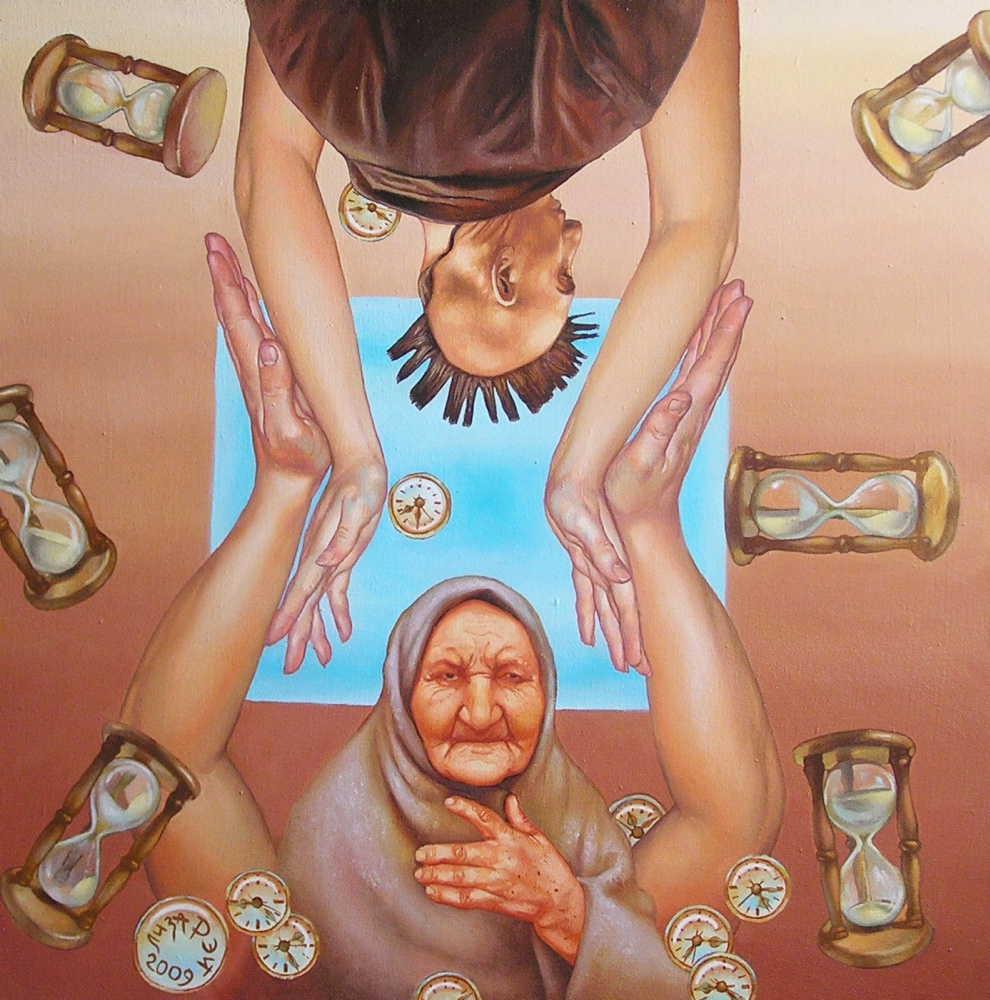 Лиза Рэй. Молодость и старость в круговороте жизни