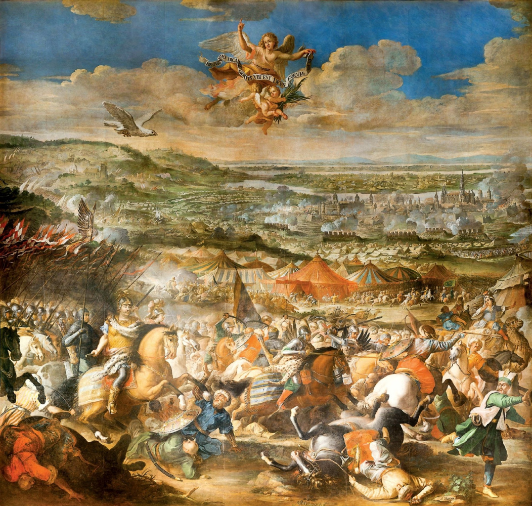 the victory at vienna on 12 september 1683