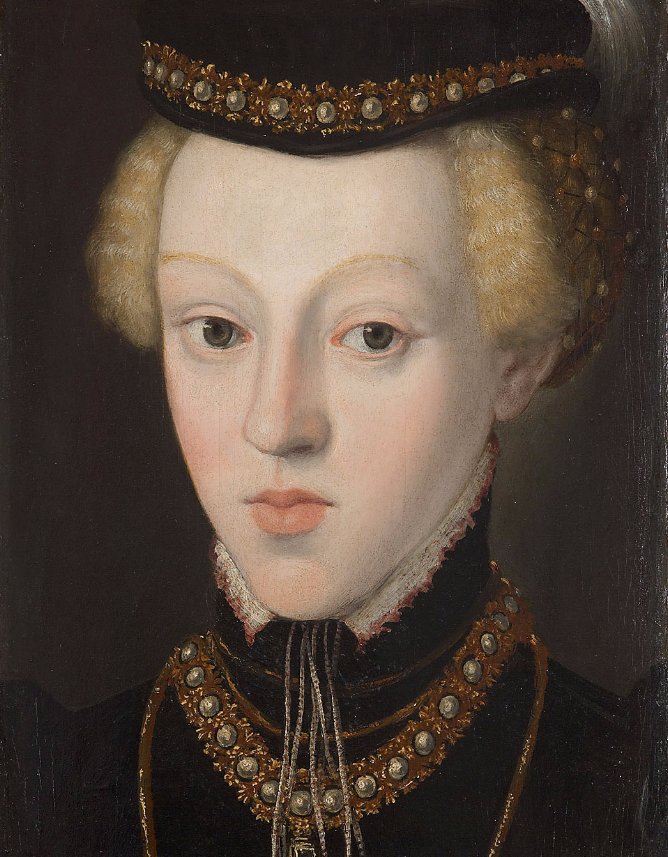 Эрцгерцогиня Йоханна, великая герцогиня Тосканы