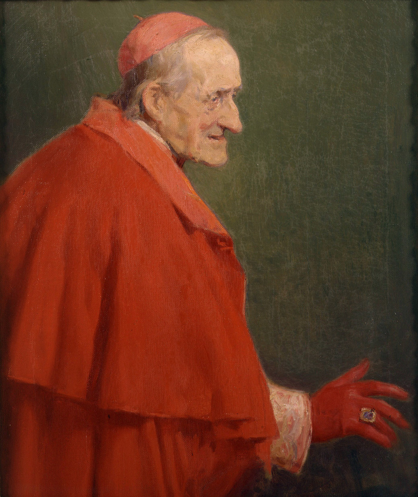 Хосе Бенльуре-и-Хиль. Кардинал