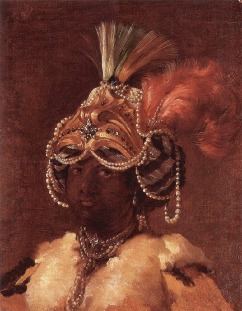 Жозеф-Мари Вьен. Чернокожий султан