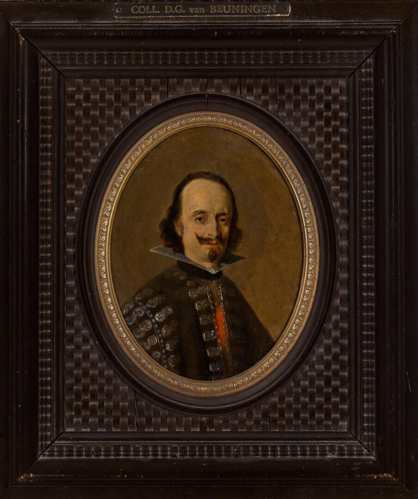 Портрет дона Каспара де Бракамонте и Гузмана, граф Пеньеранда
