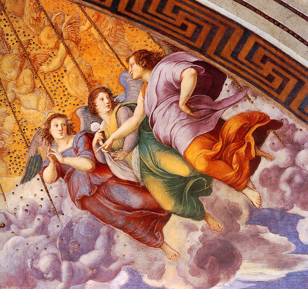 the stanza della senyatura.
