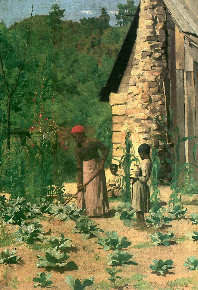 Томас Аншуц. Как они живут